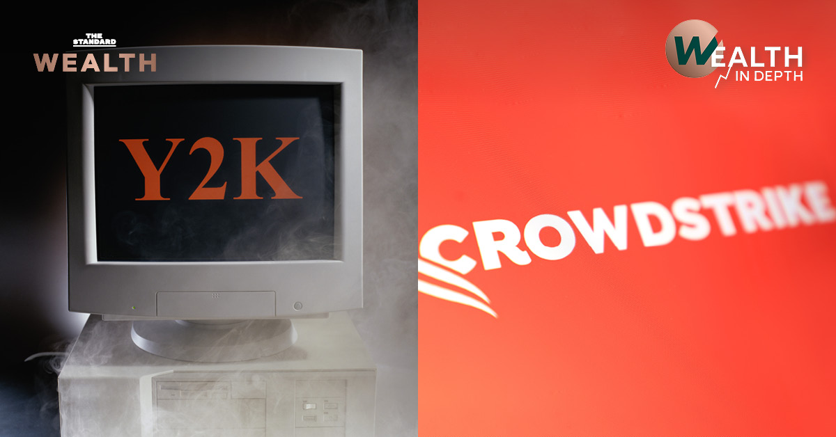 Y2K CrowdStrike