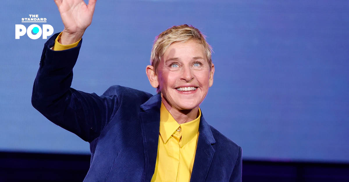 Ellen DeGeneres