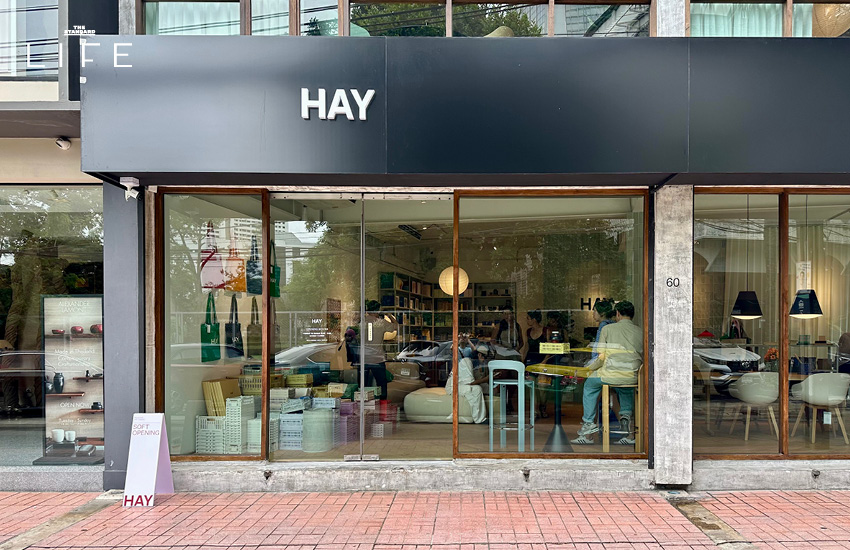 HAY Flagship Store