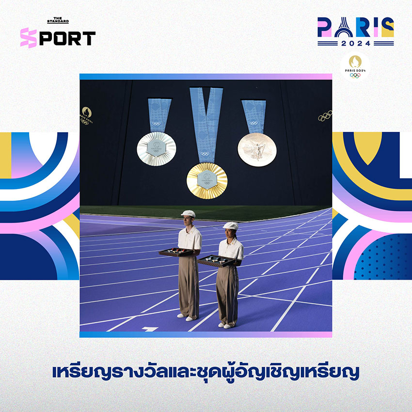 ปารีส โอลิมปิกเกมส์ 2024 