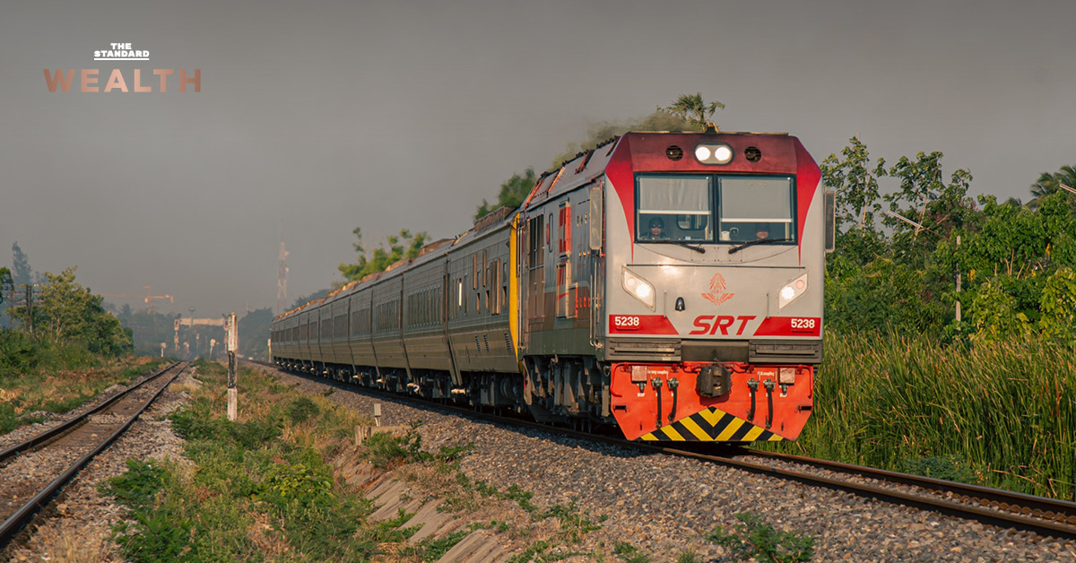 รถไฟสายใหม่ กรุงเทพฯ-เวียงจันทน์