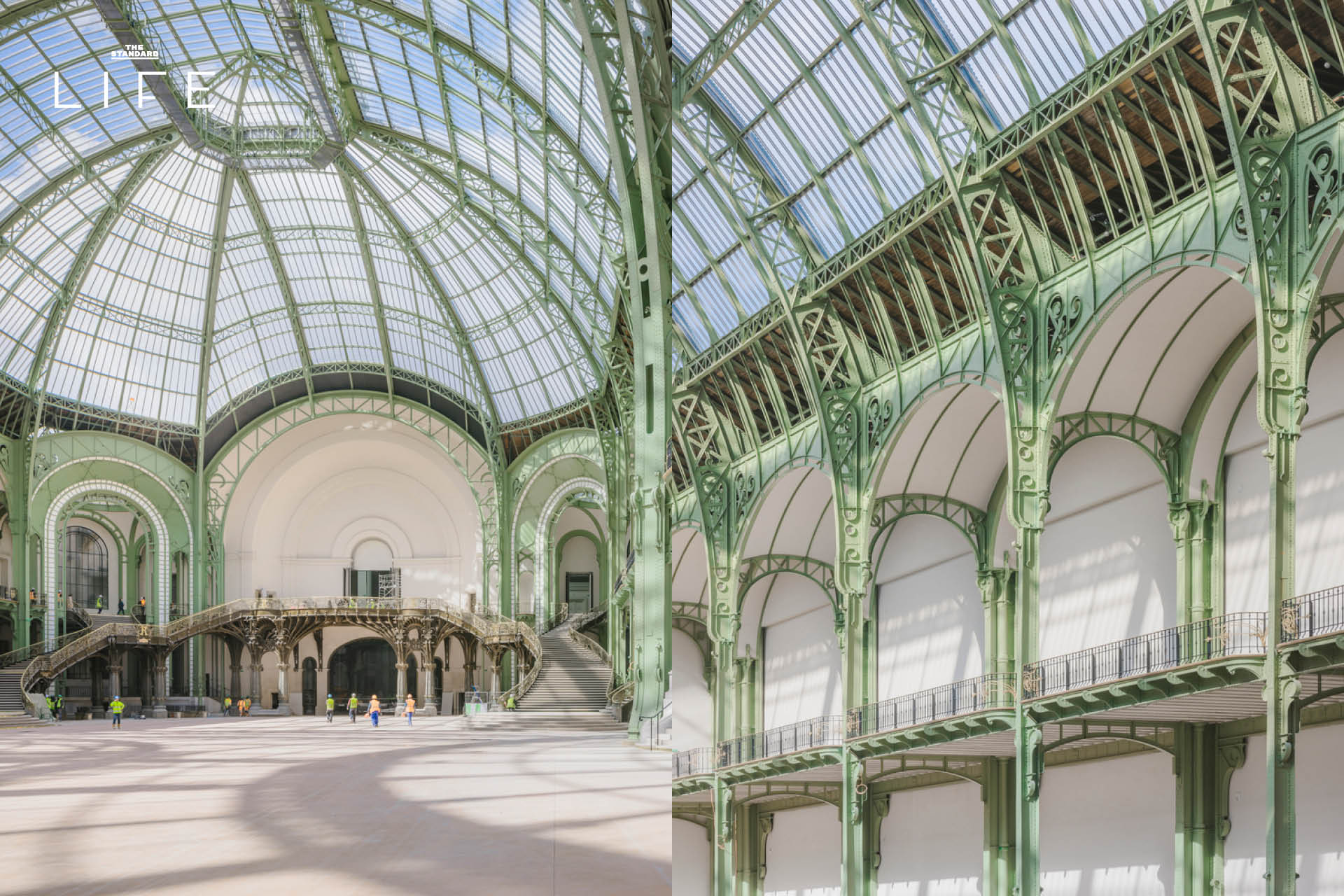 The New Life of Grand Palais