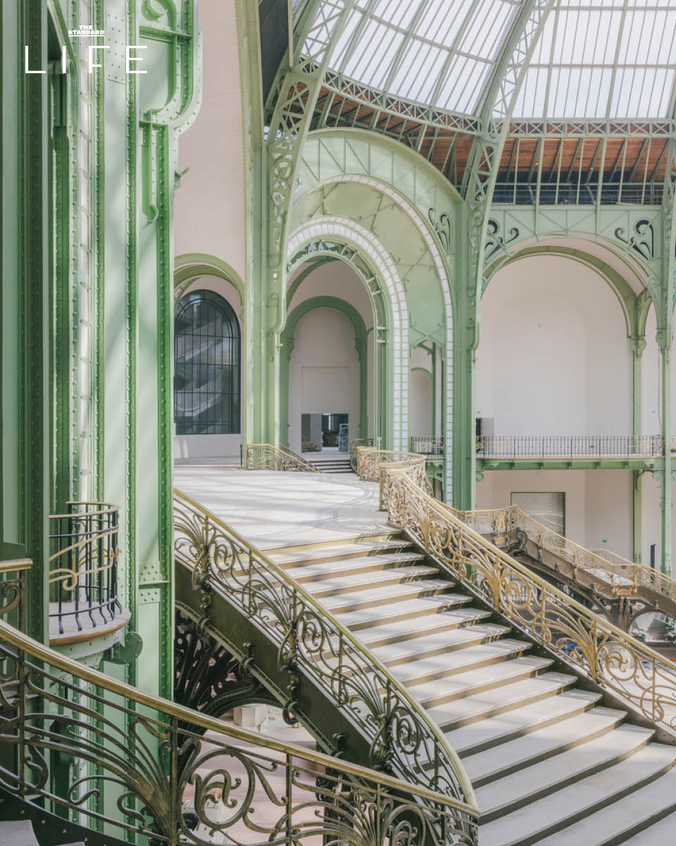 The New Life of Grand Palais