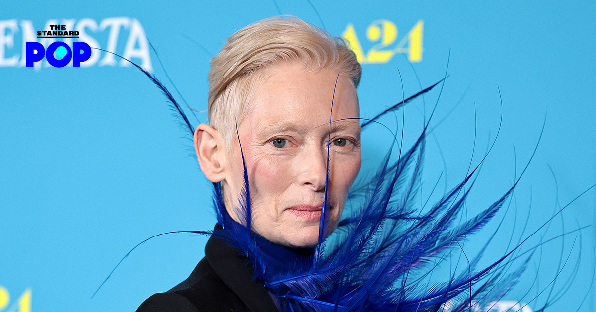 Tilda Swinton