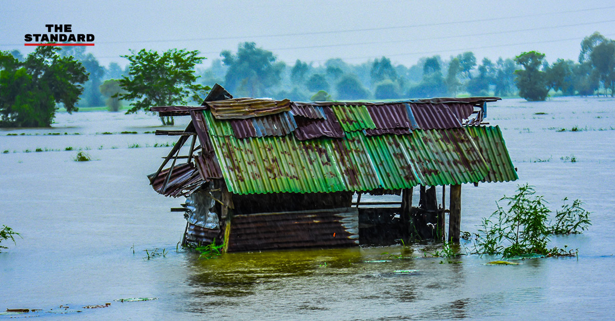 สถานการณ์อุทกภัย