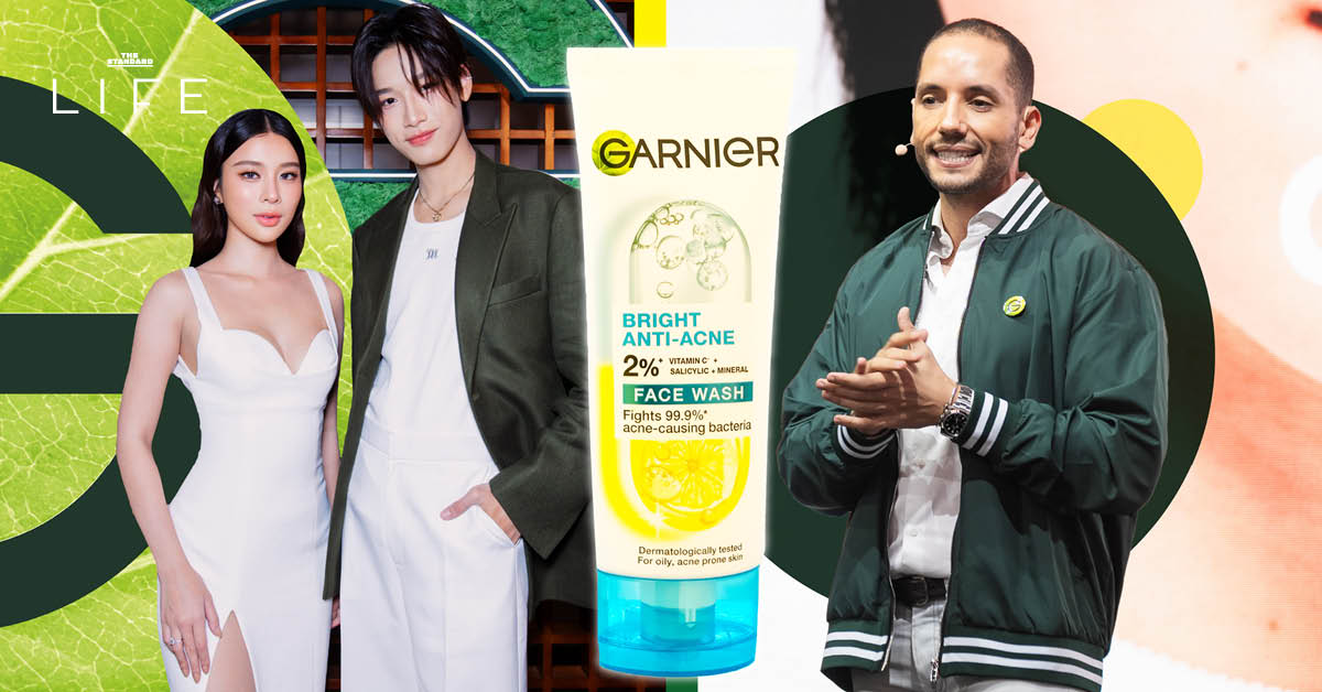 Garnier Green Academy