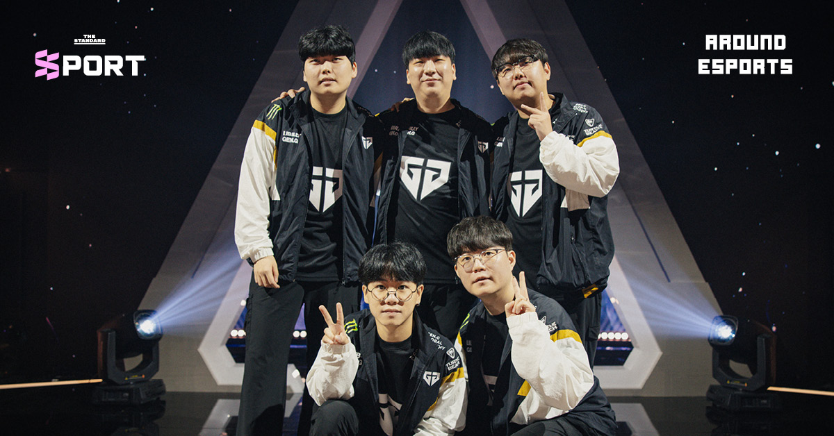 Gen.G Esports พ่าย Sentinels