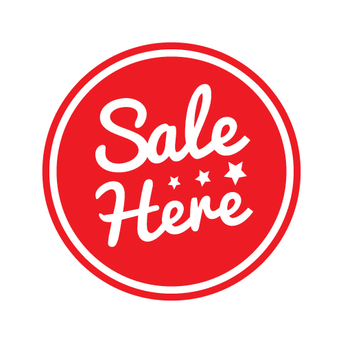 Sale Here