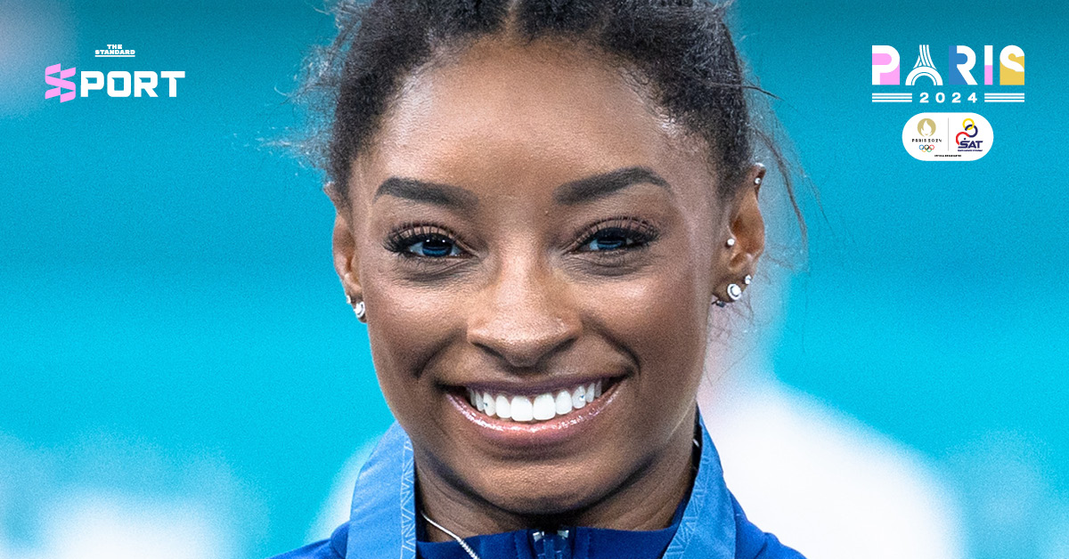 Simone Biles