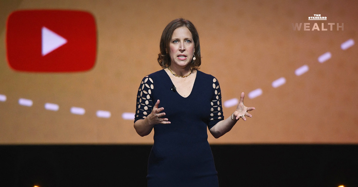 Susan Wojcicki