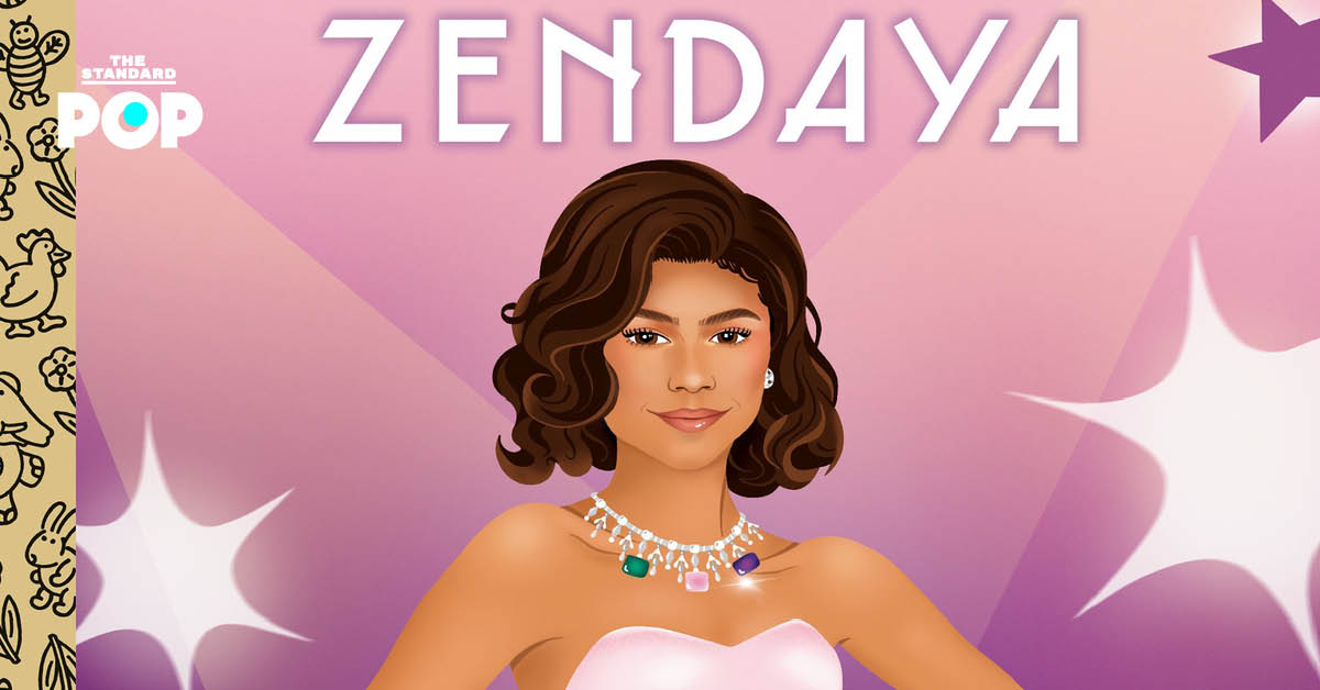 Zendaya Harry Styles