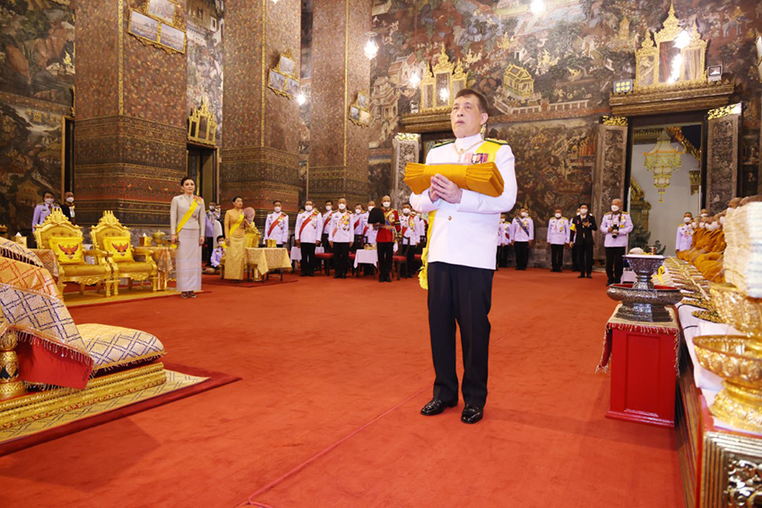 เรือพระราชพิธี