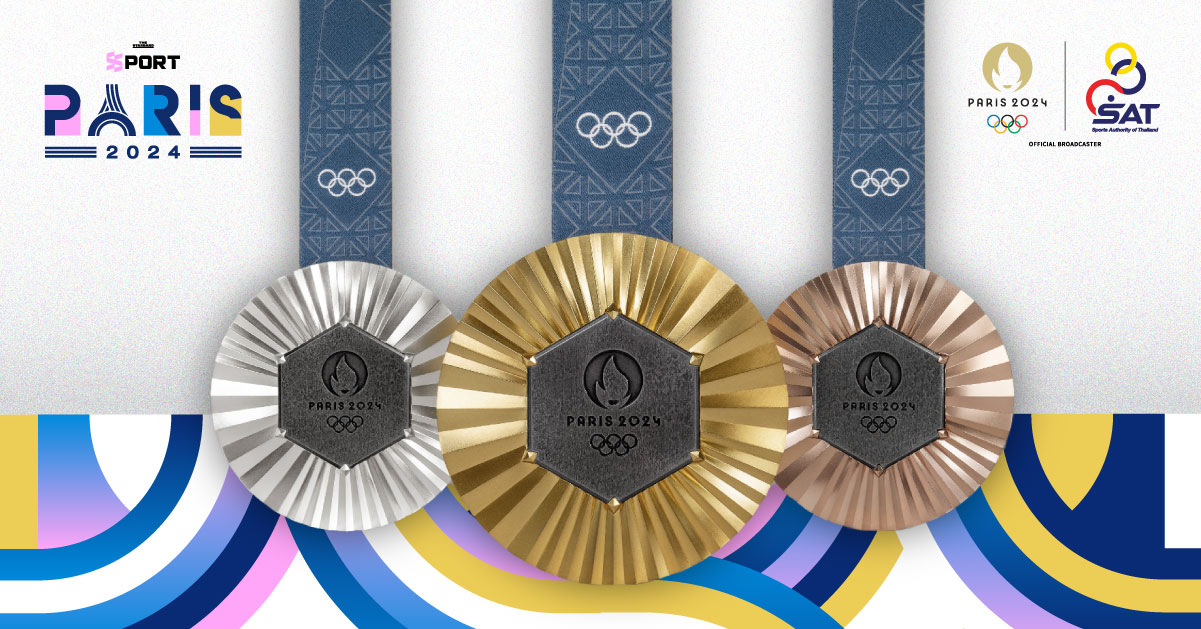 Paris 2024 medals