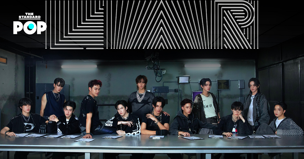 BUS ปล่อยซิงเกิลและ MV ใหม่สุดเท่ ‘LIAR’ ที่สมาชิกมาครบทั้ง 12 คน