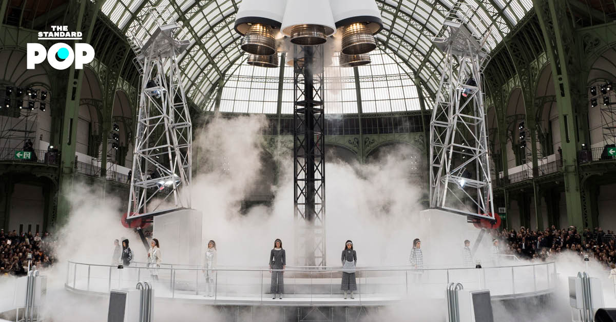 CHANEL Grand Palais