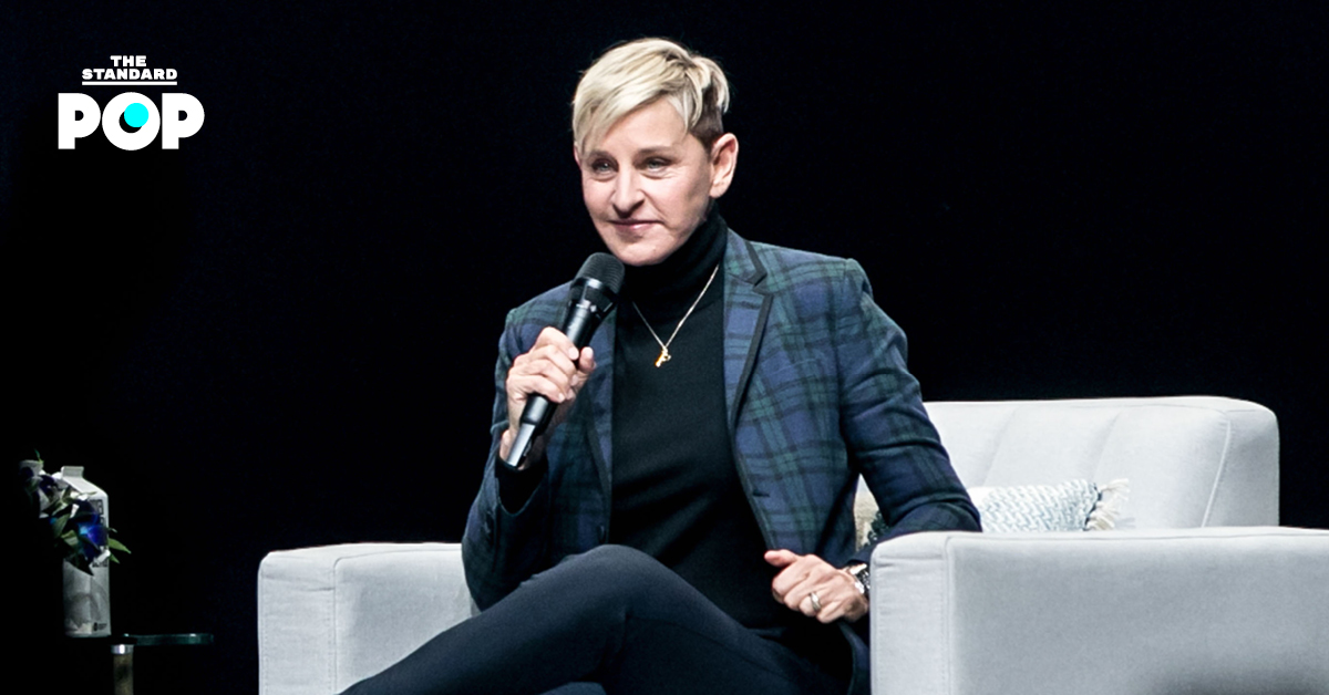 Ellen DeGeneres