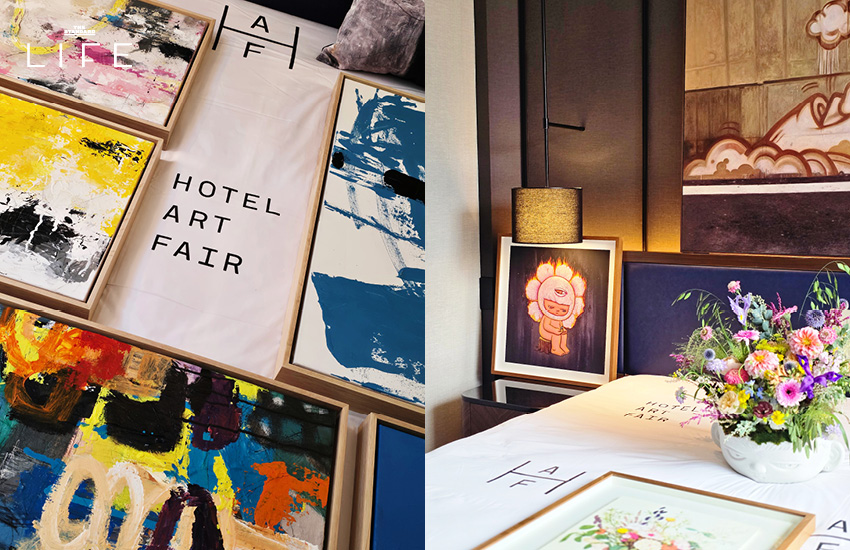 Hotel Art Fair