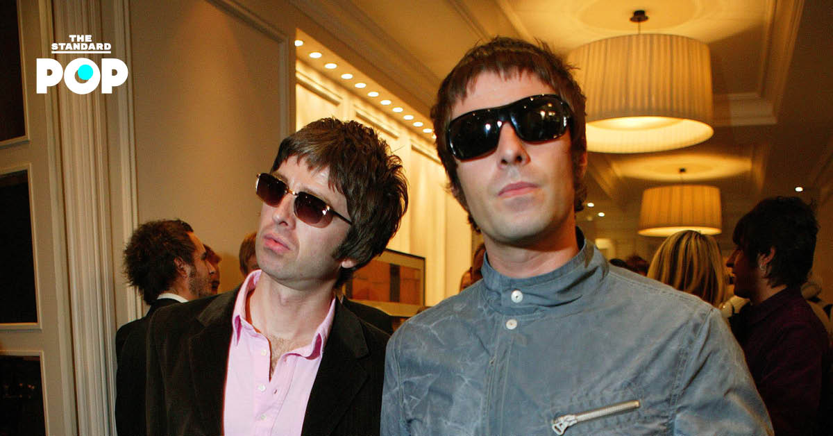 Noel Gallagher