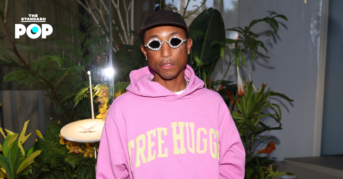 Pharrell Williams