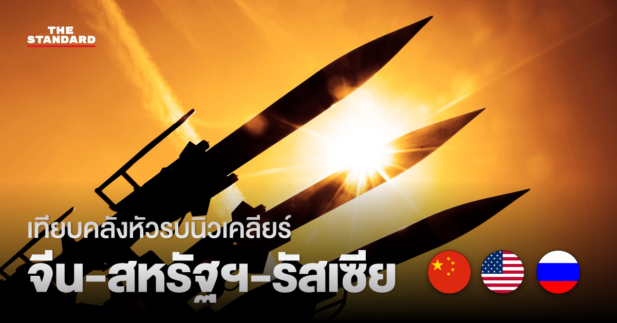 หัวรบนิวเคลียร์