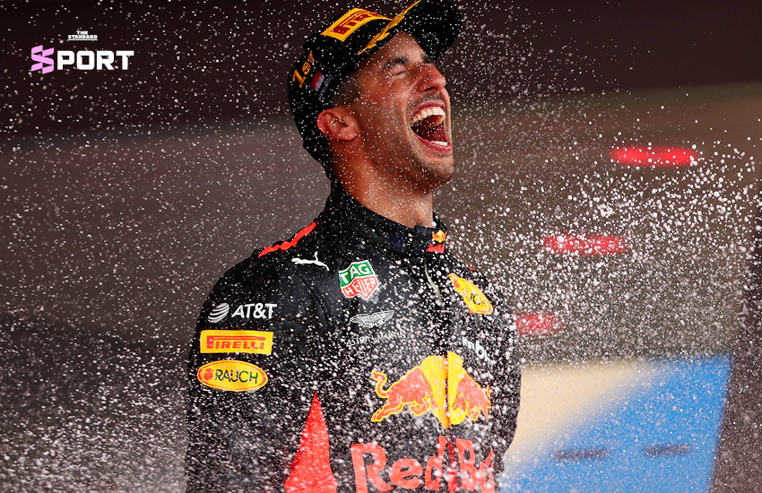 Daniel Ricciardo