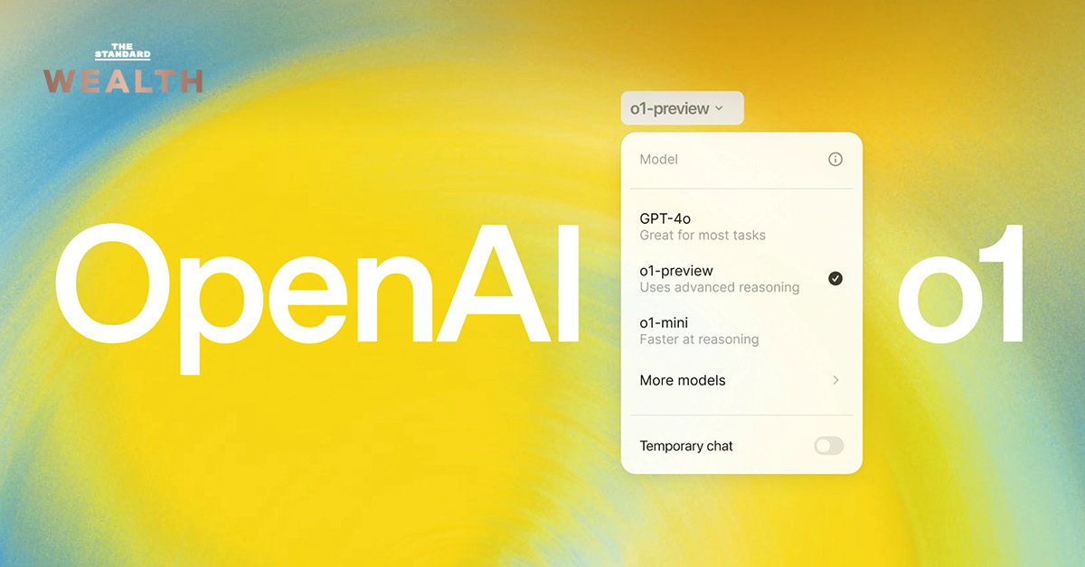 openai o1