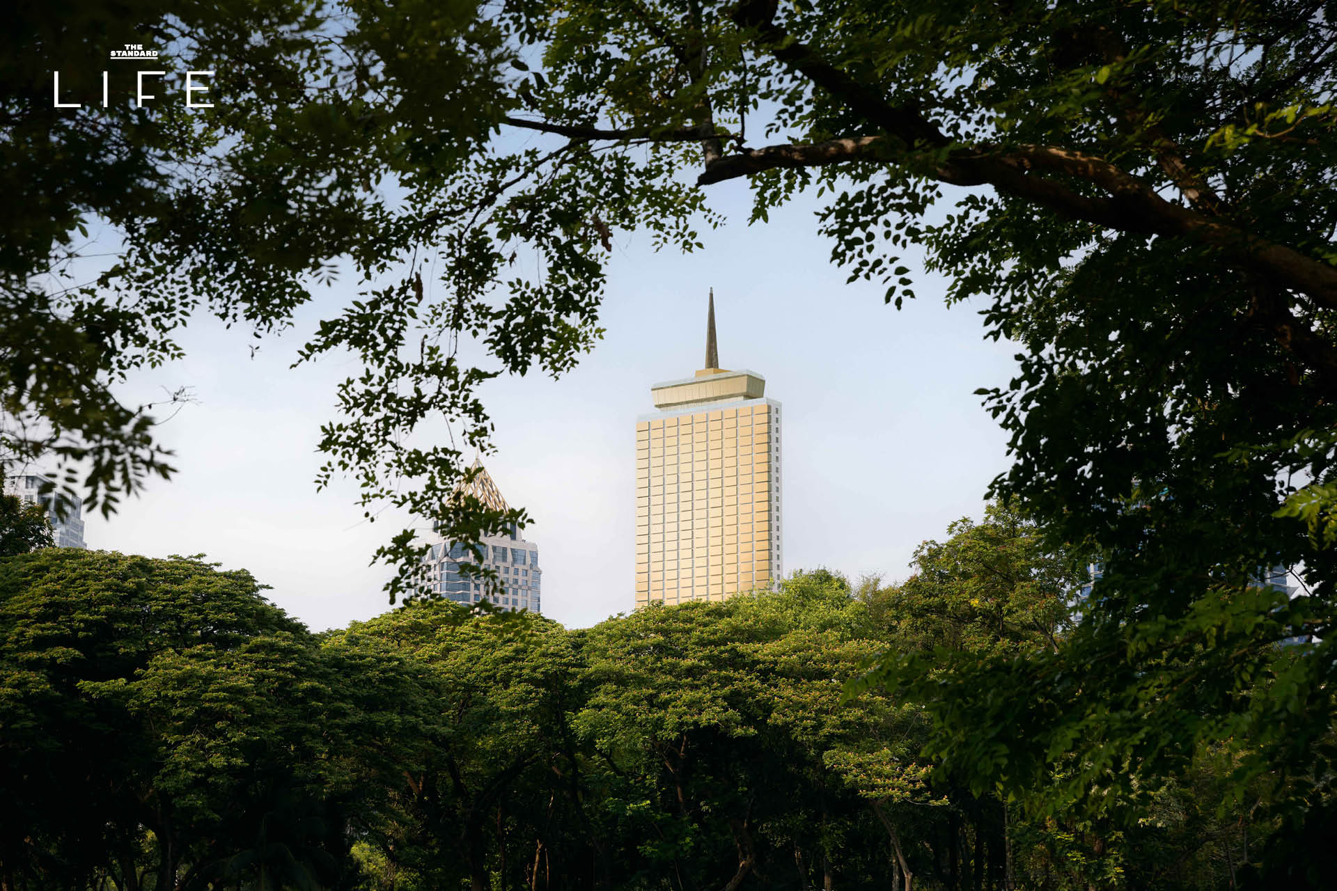 Dusit Thani Bangkok