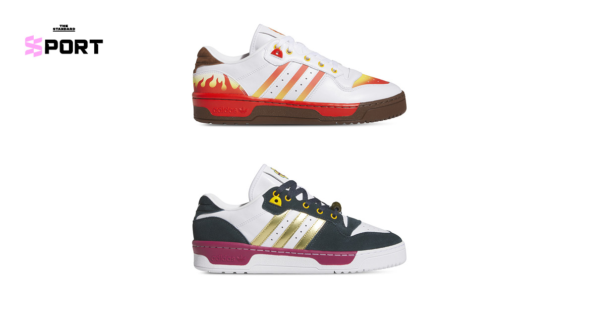 adidas x ดาบพิฆาตอสูร