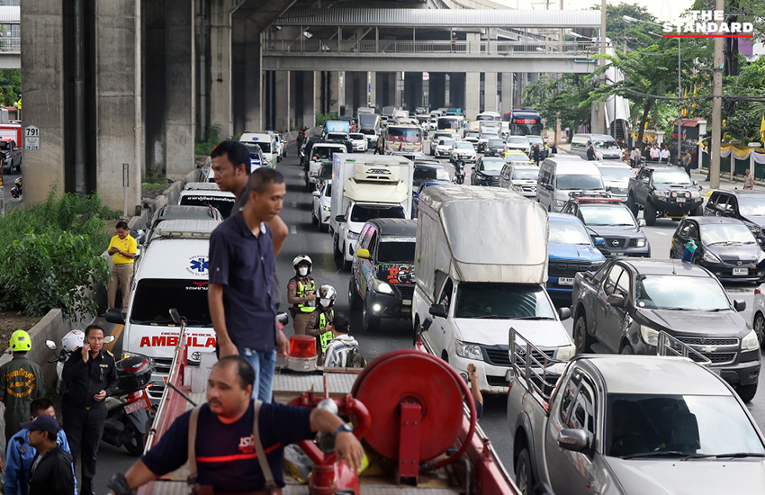 เพลิงไหม้รถบัสทัศนศึกษา