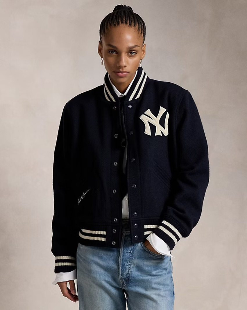 Polo Ralph Lauren x Yankees