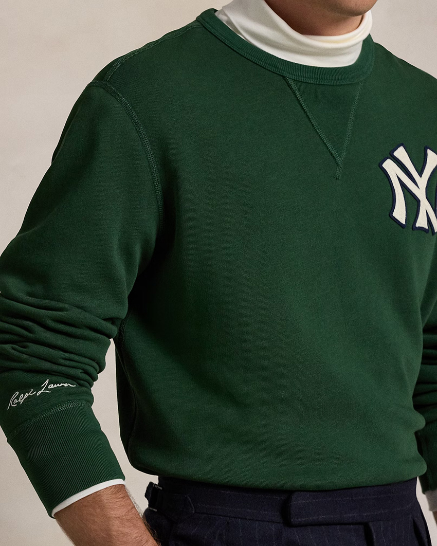 Polo Ralph Lauren x Yankees