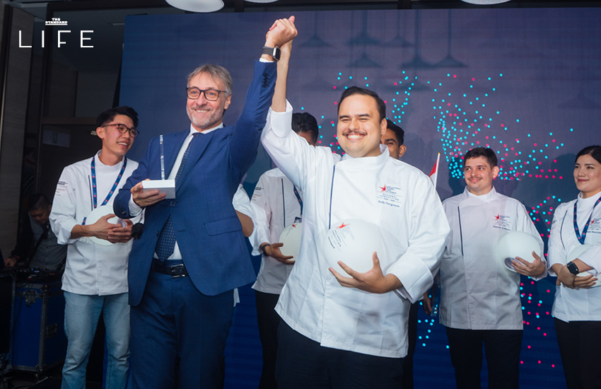 S.Pellegrino Young Chef Academy Competition 2024-25