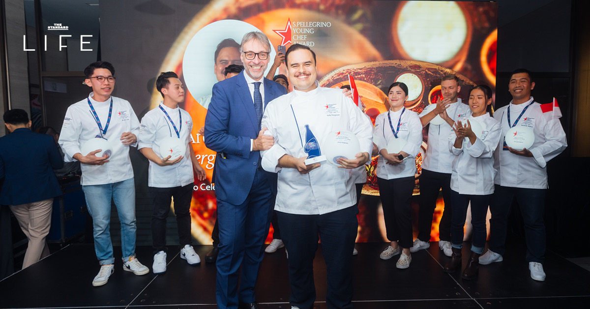 S.Pellegrino Young Chef Academy Competition 2024-25