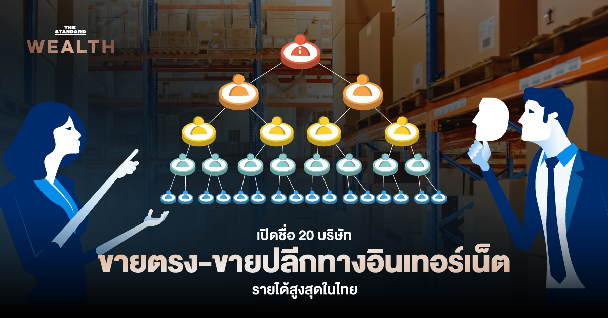 ขายตรง-ขายปลีก