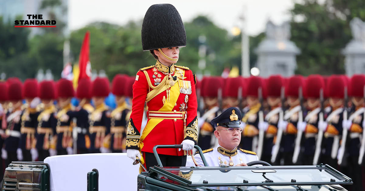 สมเด็จพระนางเจ้าสุทิดา พัชรสุธาพิมลลักษณ พระบรมราชิน