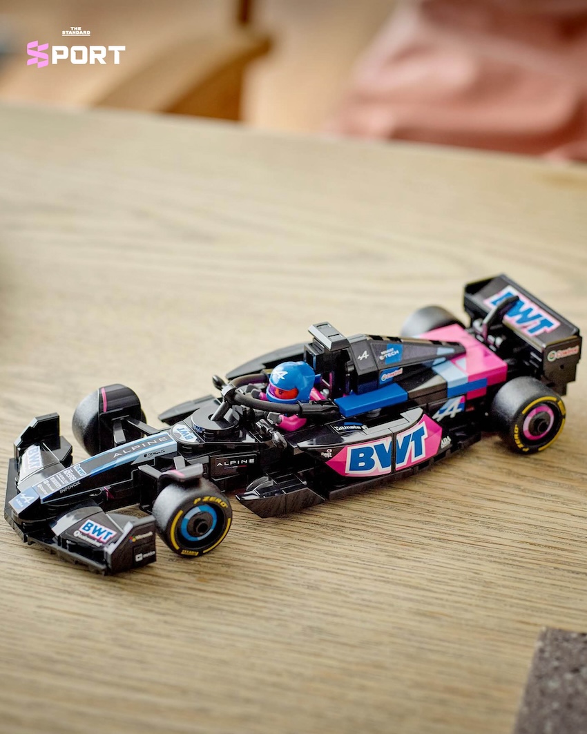 LEGO F1