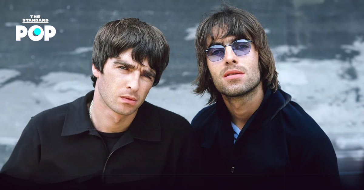 Oasis ประกาศ ทัวร์คอนเสิร์ต ญี่ปุ่น เกาหลีใต้