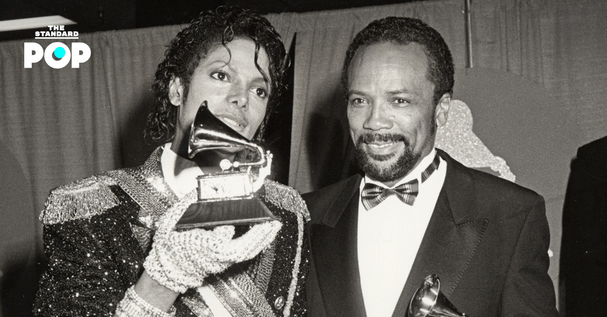 Quincy Jones