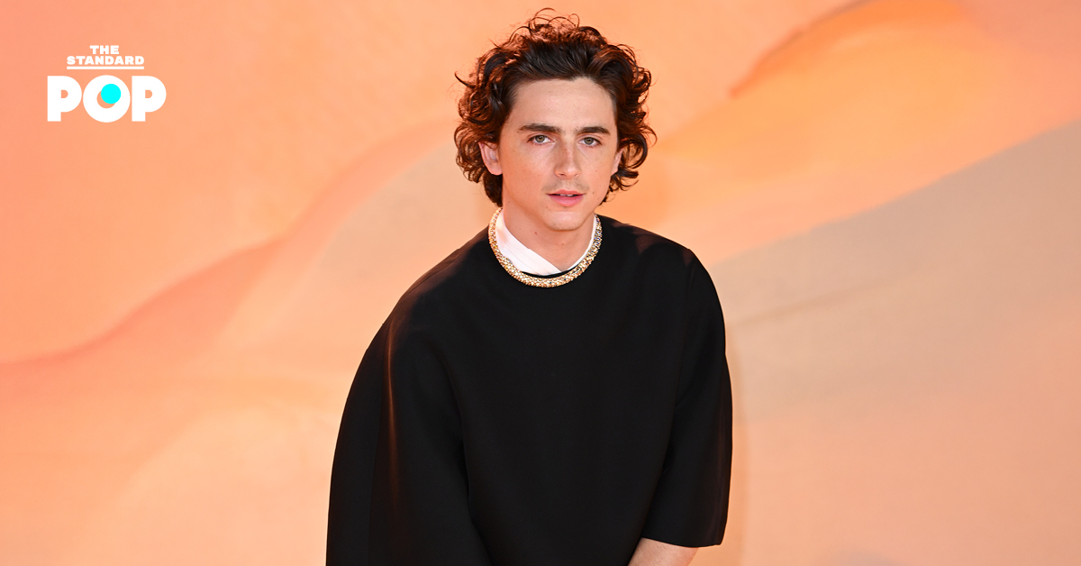 Timothée Chalamet