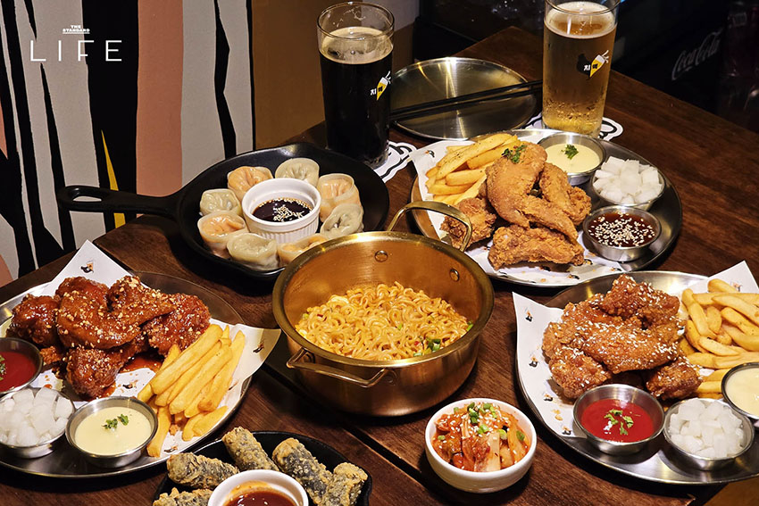 Changwon Chicken & Beer