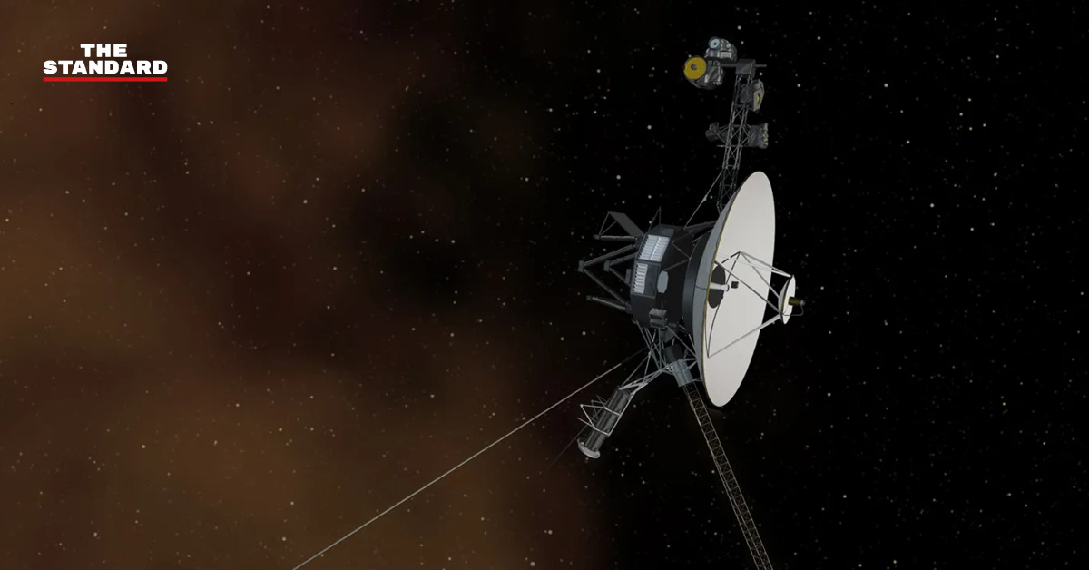 NASA Voyager 1