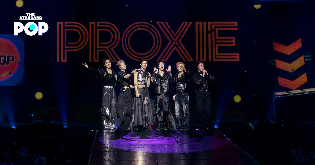 PROXIE THE 2ND CONCERT ‘THE FINAL FANTASY’