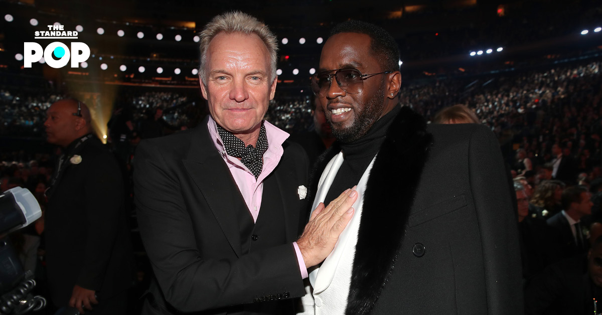 Sting P. Diddy