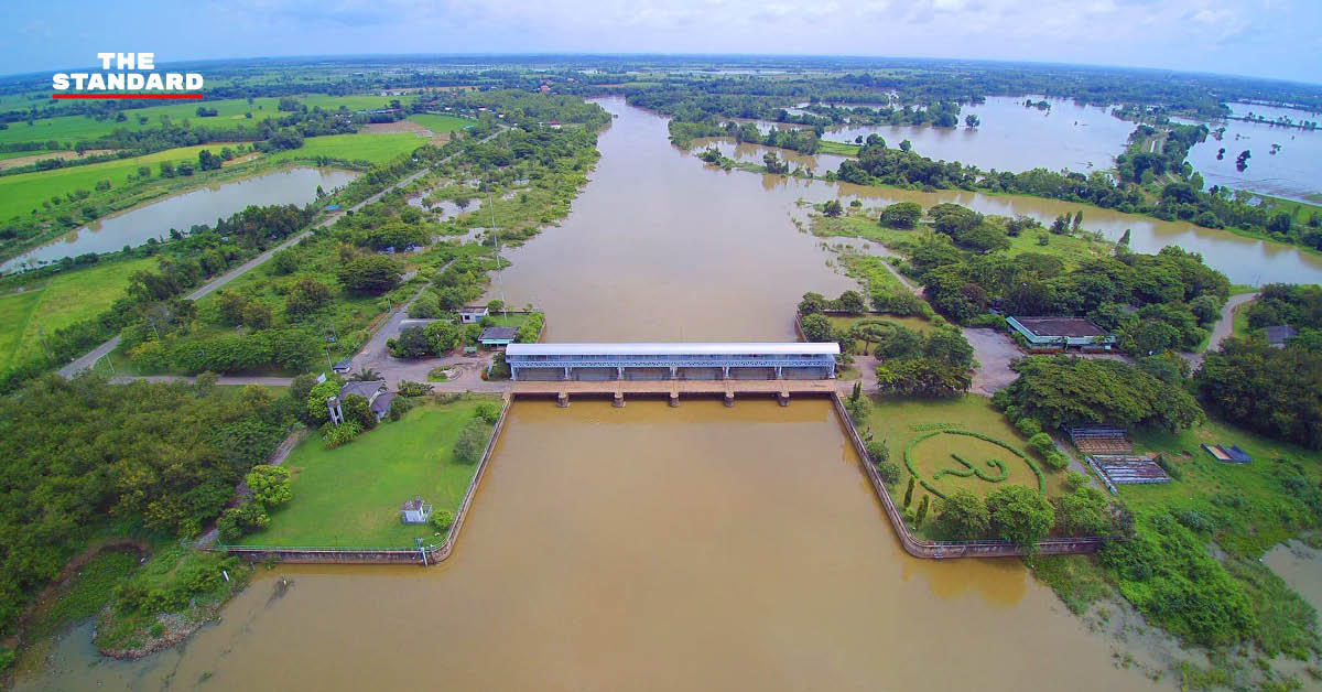 แผนบริหารจัดการน้ำ