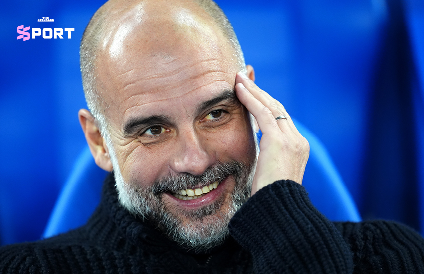 เป๊ป กวาร์ดิโอลา (Pep Guardiola)