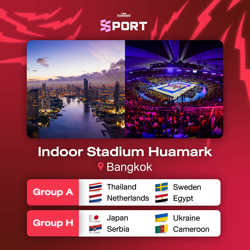 indoor stadium huamark