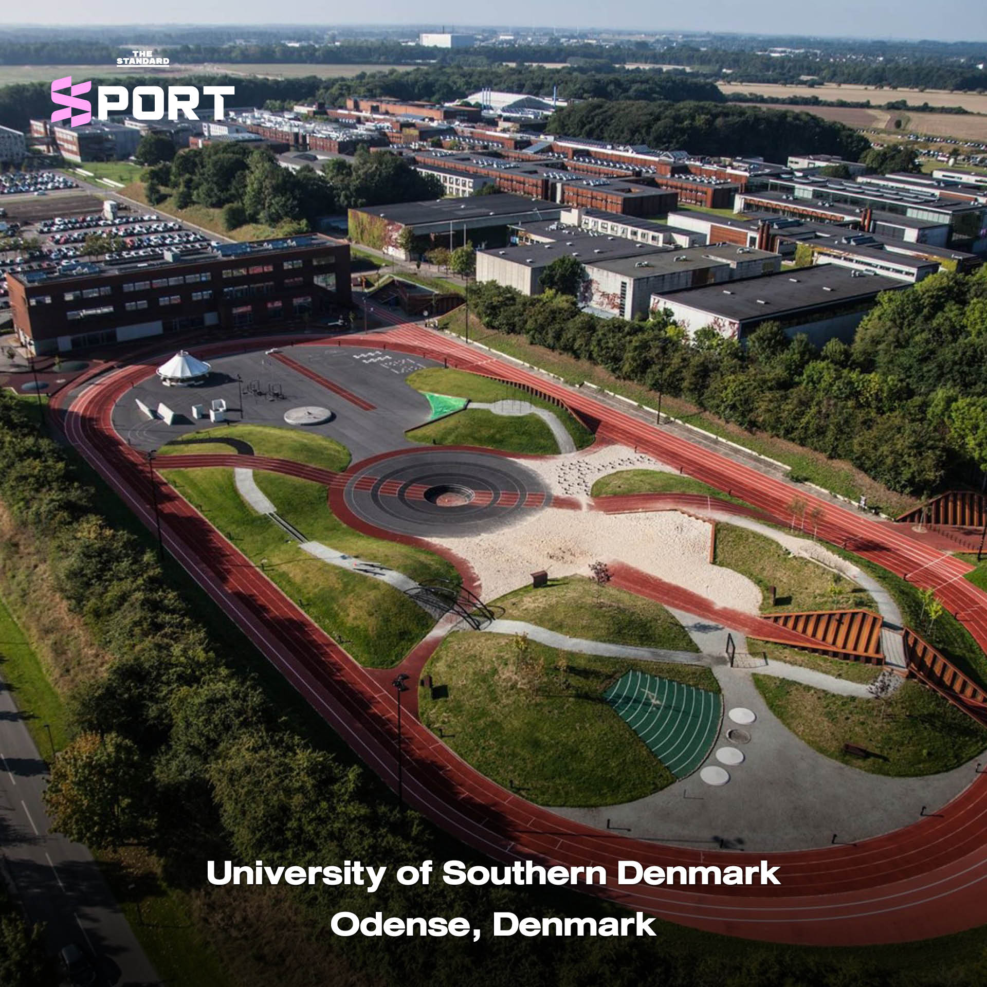 University of Southern Denmark - Odense, Denmark 