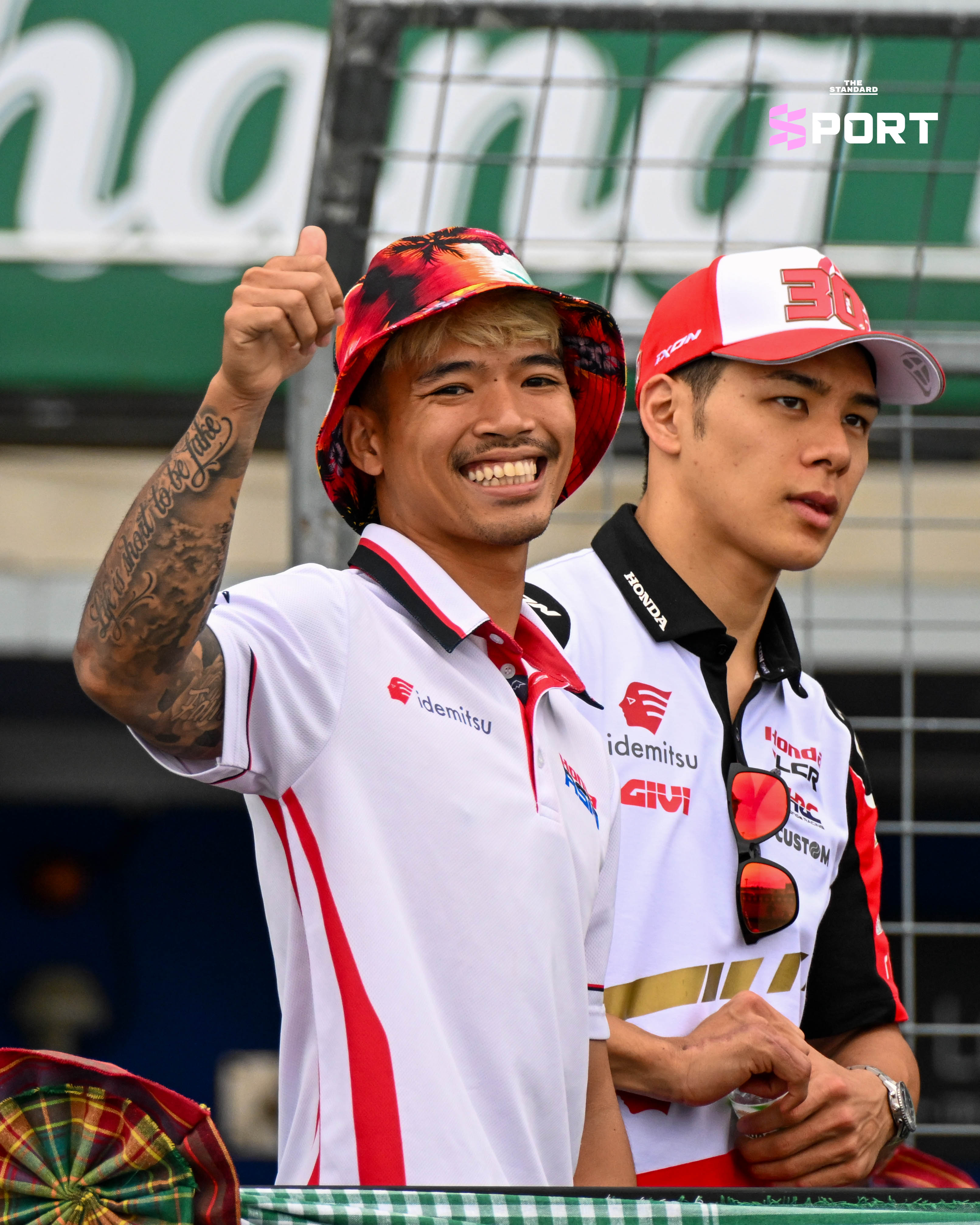 ก้อง-สมเกียรติ จันทรา และวงการ MotoGP