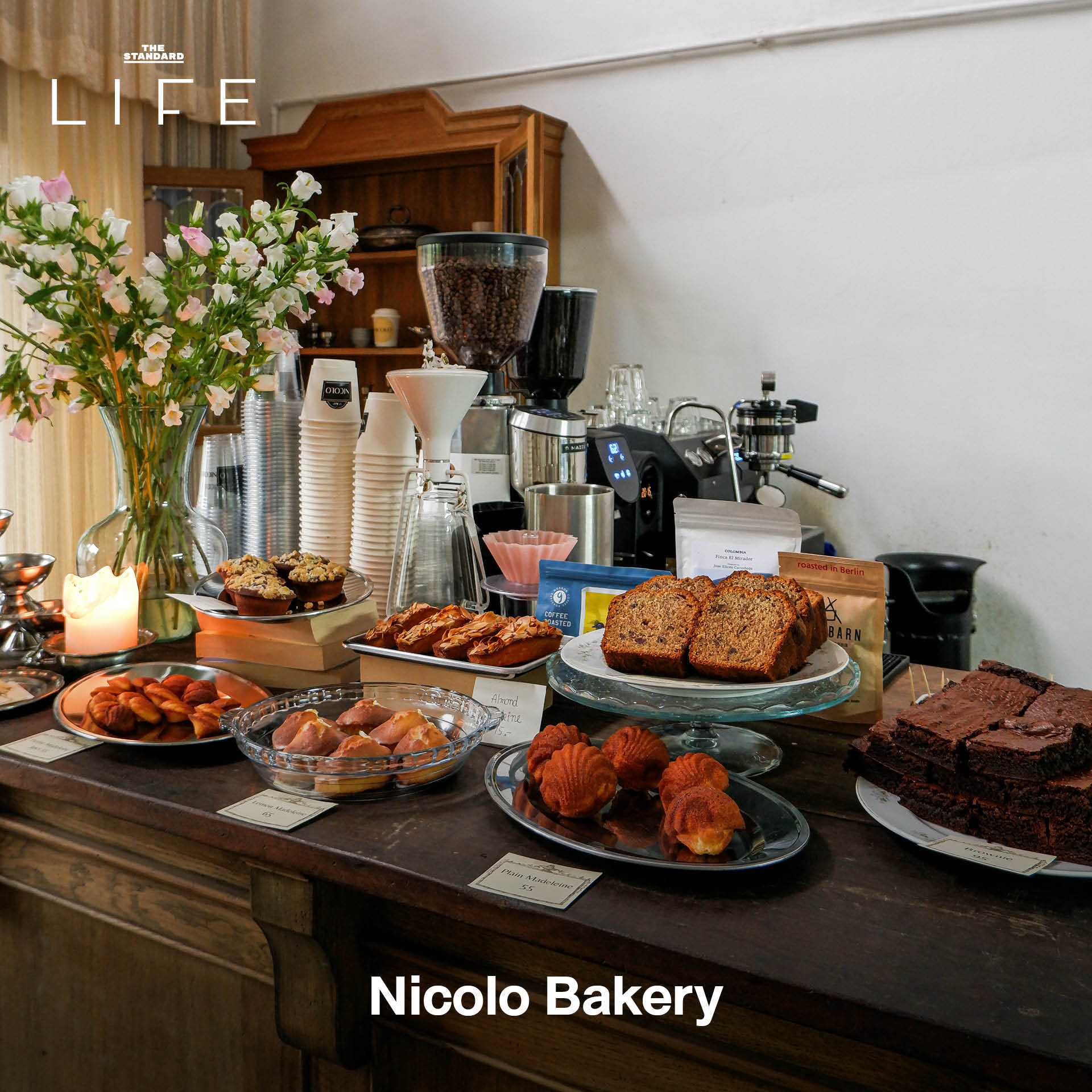 Nicolo Bakery 