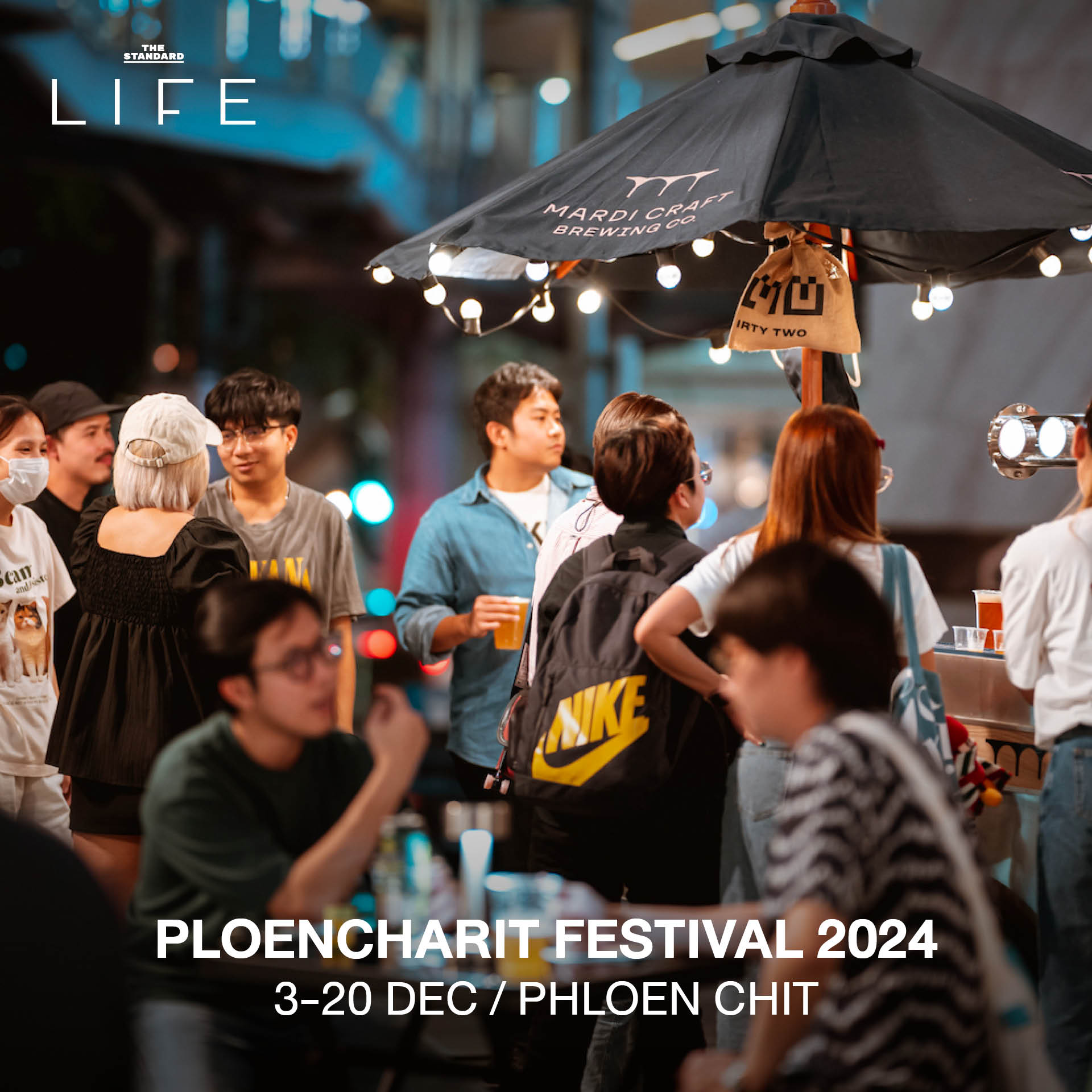 PLOENCHARIT FESTIVAL 2024 / 3-20 DEC / PHLOEN CHIT